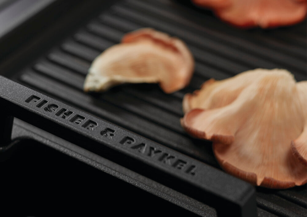 Fisher & Paykel CID834RDTB4 83 cm Series 9 Minimal 4 Zone induktionskogeplader med integreret ventilation