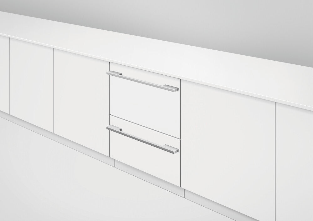 Fisher & Paykel DD60DHi9, dobbelt opvaskemaskine, integreret