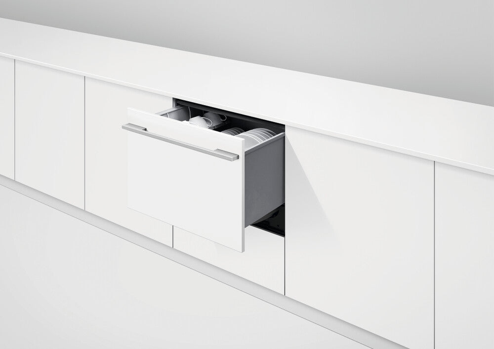 Fisher & Paykel DD60SHTi9 opvaskemaskine, integreret