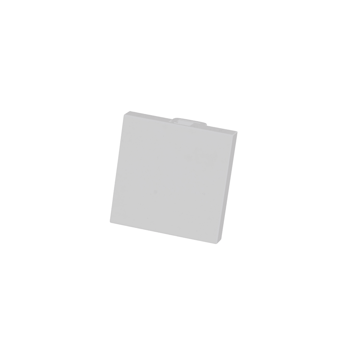 BLANK MODULE / 45 MM / WHITE