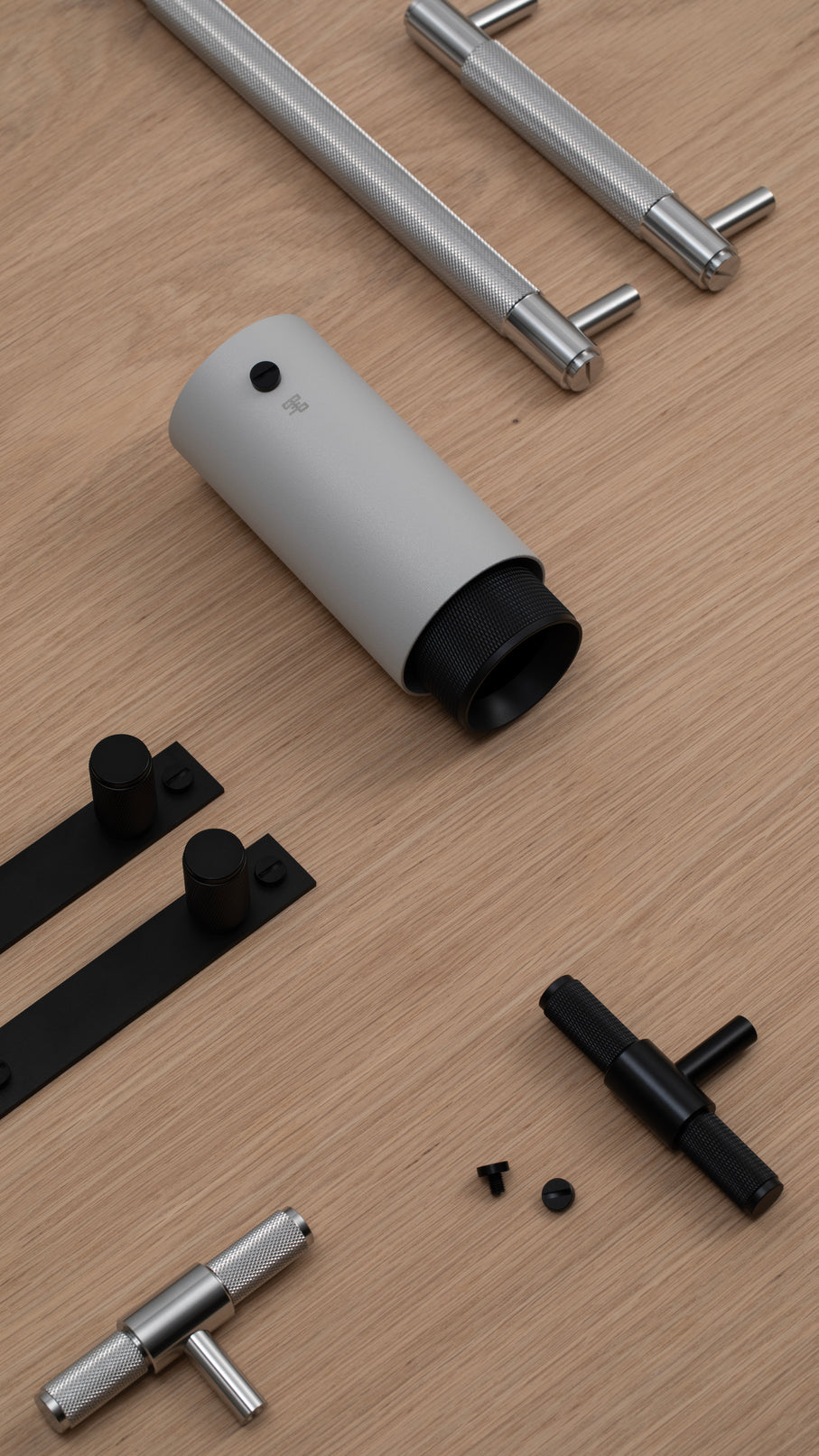 T-BAR / CROSS / STEEL