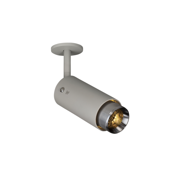 Buster & Punch exhaust spot linear stone steel