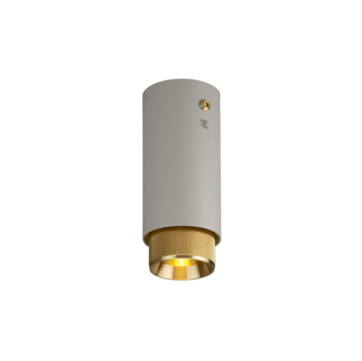 EXHAUST SURFACE / LINEAR / STONE / MESSING