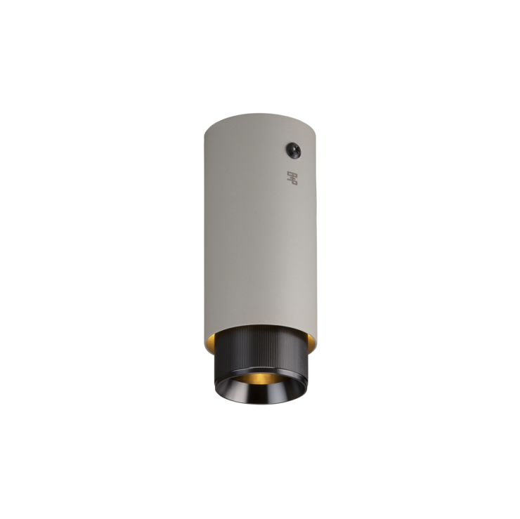 EXHAUST SURFACE SPOT / CROSS / STONE / SMOKED BRONZE