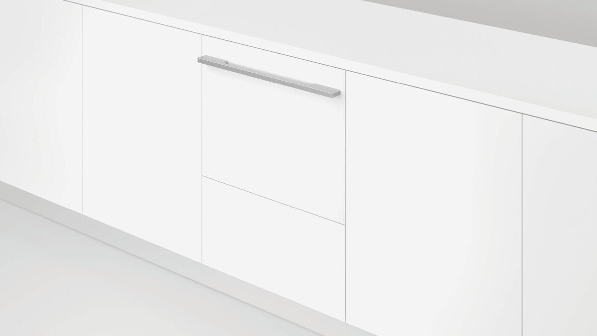 Fisher & Paykel DD60STX6HI1 enkelt opvaskemaskine, integreret