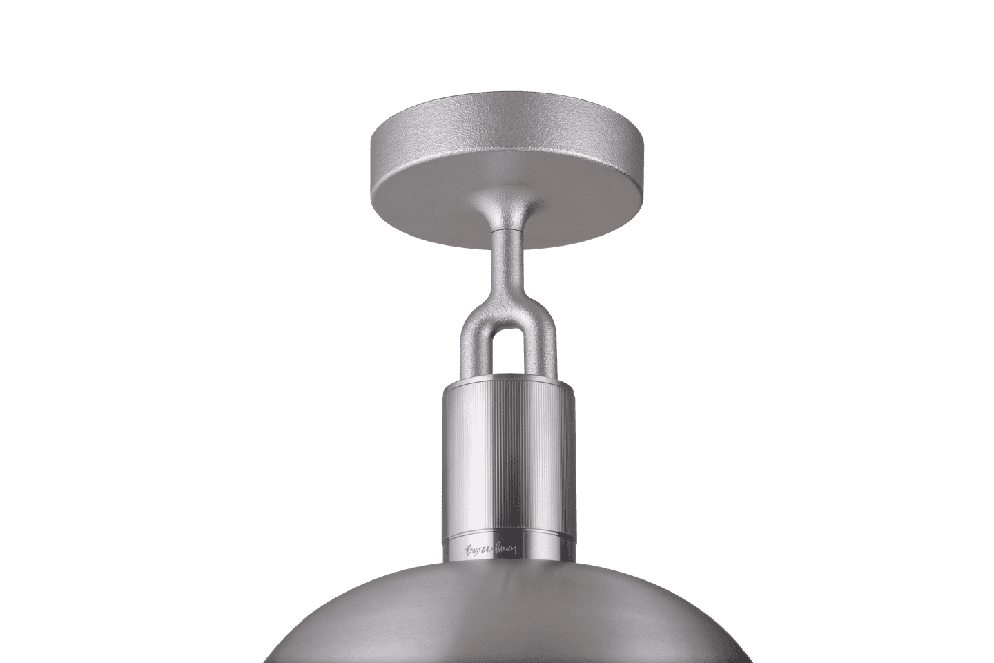 FORKED CEILING / SHADE / STOR / STÅL