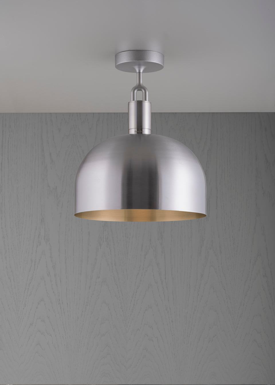 FORKED CEILING / SHADE / STOR / STÅL