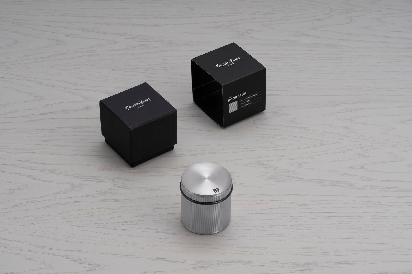 DØRSTOPPER / FRITSTÅENDE / STÅL