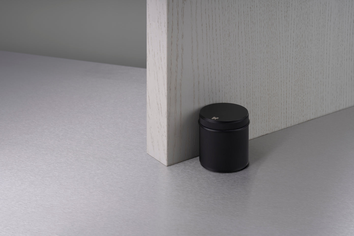 DØRSTOPPER / FRITSTÅENDE / SVEJSER SORT