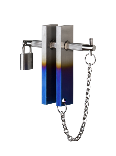 PRECIOUS BAR / BURNT STEEL