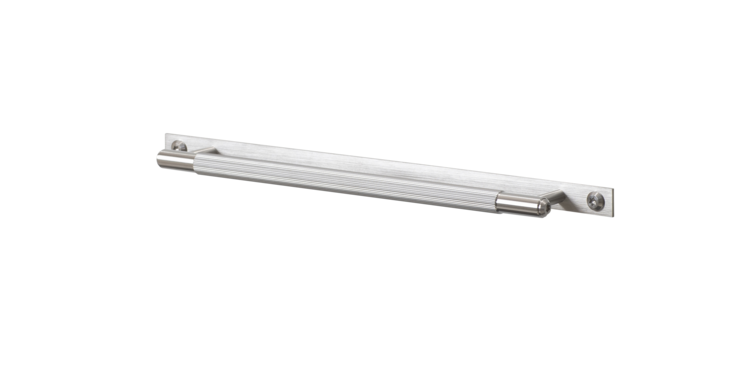 PULL BAR / PLATE / LINEAR / RUSTFRIT STÅL