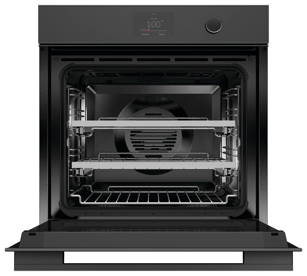 Fisher & Paykel OS60SMTDB1 60cm Series 11 Contemporary Combi-Steam Ovn Sort
