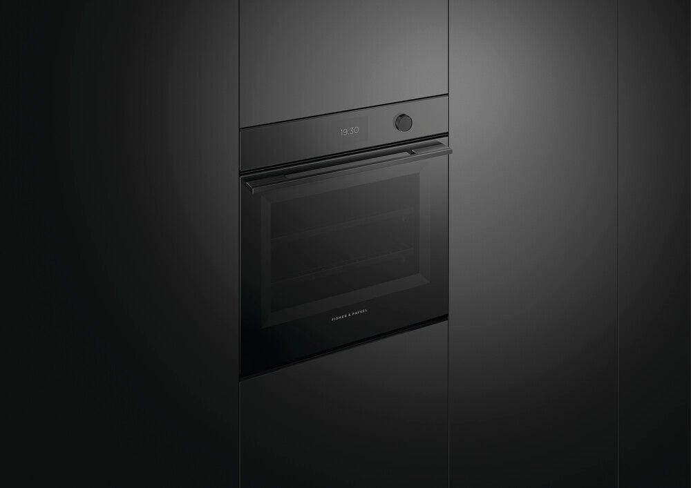 Fisher & Paykel OS60SMTDB1 60cm Series 11 Contemporary Combi-Steam Ovn Sort