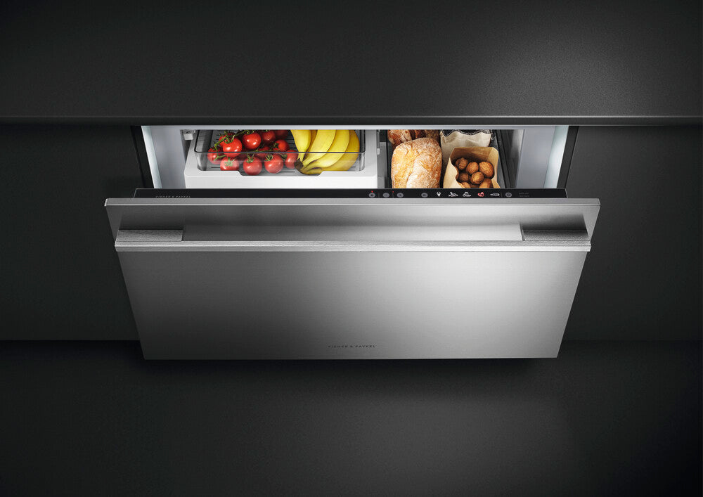 Fisher & Paykel RB9064S1 integreret CoolDrawer™ multitemperaturskuffe