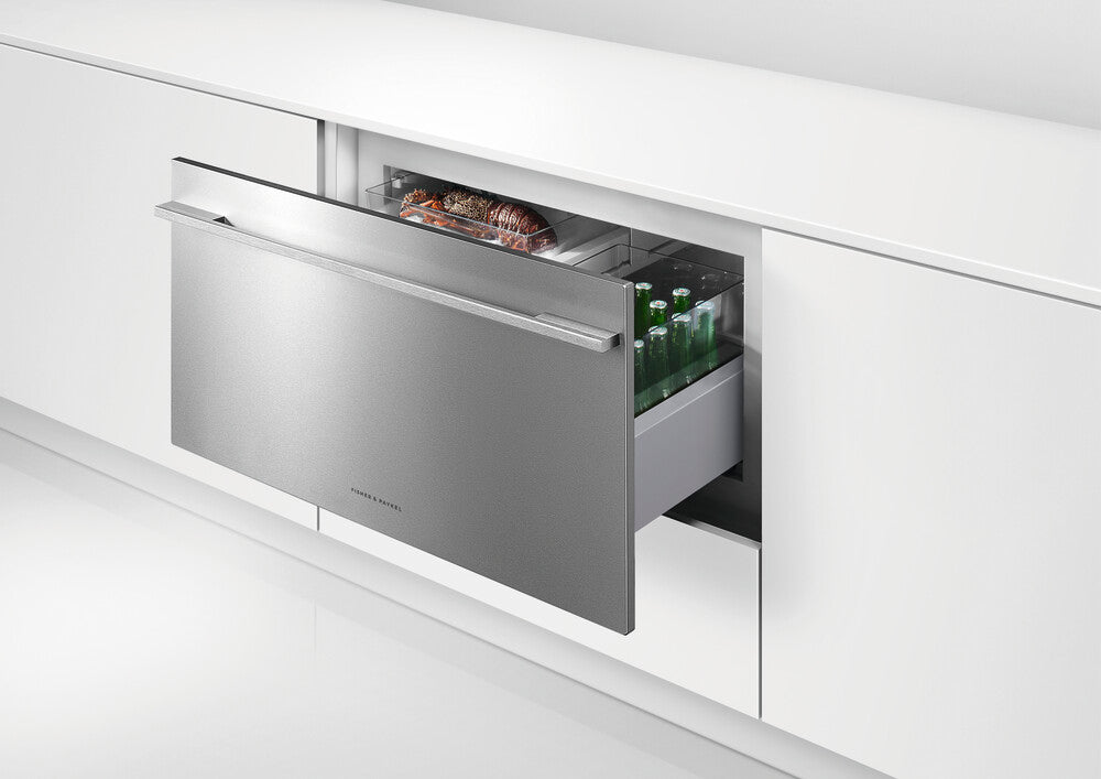 Fisher & Paykel RB9064S1 Integrated CoolDrawer™ Multi-temperature Drawer