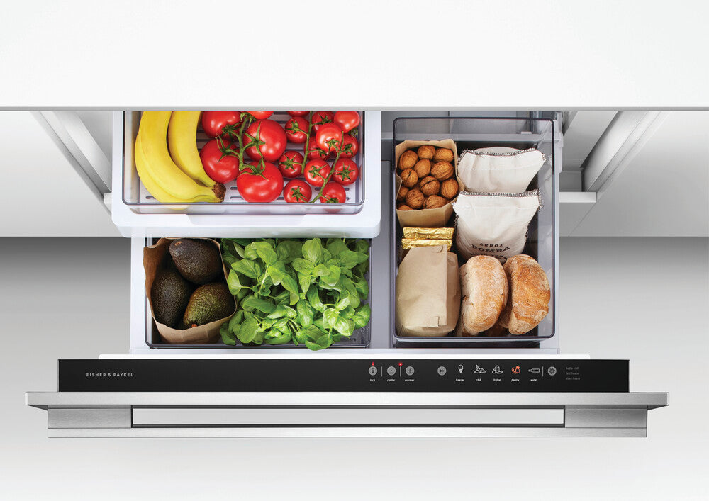 Fisher & Paykel RB9064S1 integreret CoolDrawer™ multitemperaturskuffe