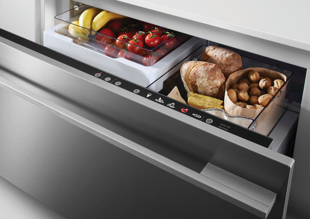Fisher & Paykel RB9064S1 integreret CoolDrawer™ multitemperaturskuffe