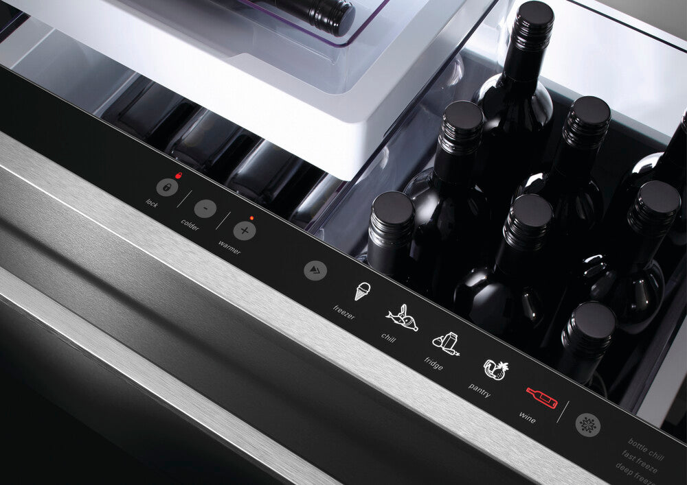 Fisher & Paykel RB9064S1 integreret CoolDrawer™ multitemperaturskuffe