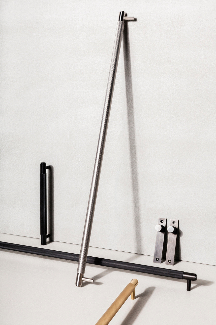 PULL BAR / CROSS / RUSTFRIT STÅL