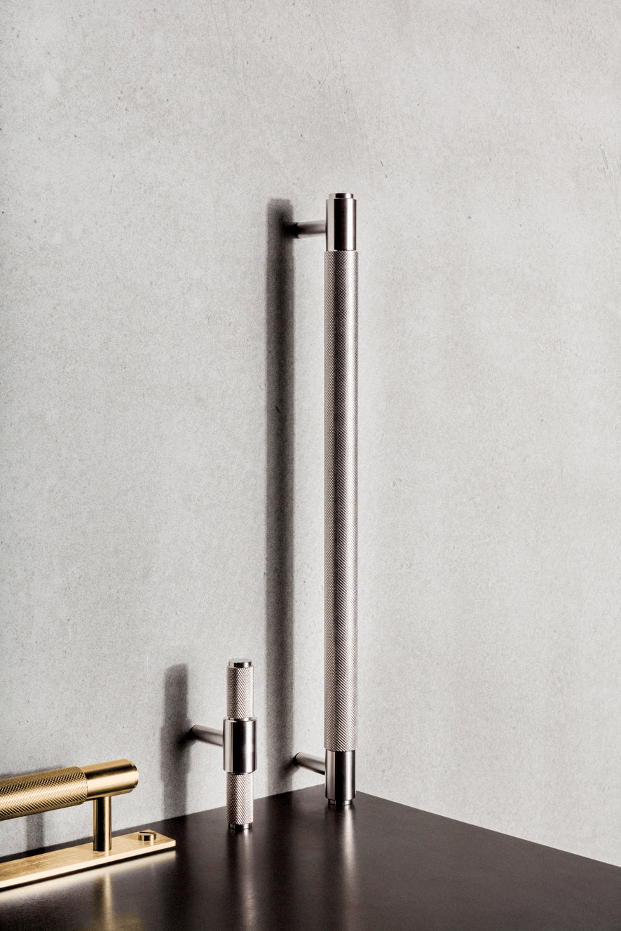 PULL BAR / CROSS / RUSTFRIT STÅL