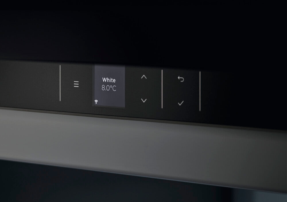 Fisher & Paykel RS6009SBLT1 integreret drikkevarecenter