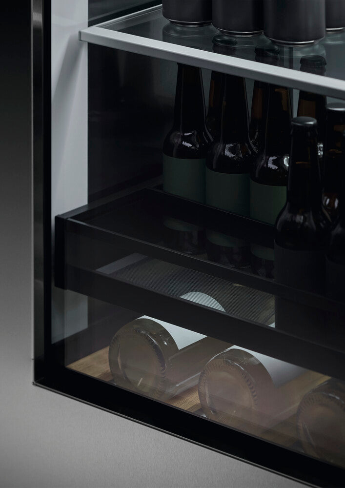 Fisher & Paykel RS6009SBLT1 integreret drikkevarecenter