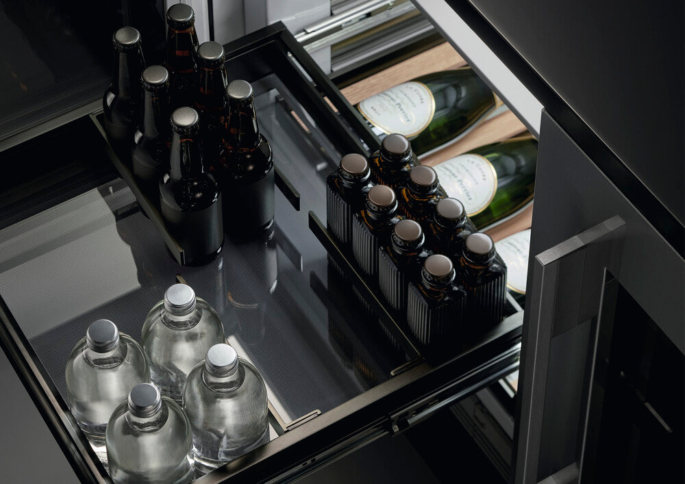 Fisher & Paykel RS6009SBLT1 integreret drikkevarecenter