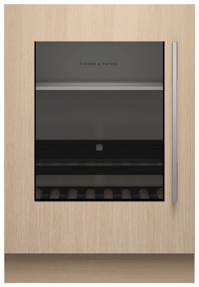 Fisher & Paykel RS6009SBLT1 integreret drikkevarecenter