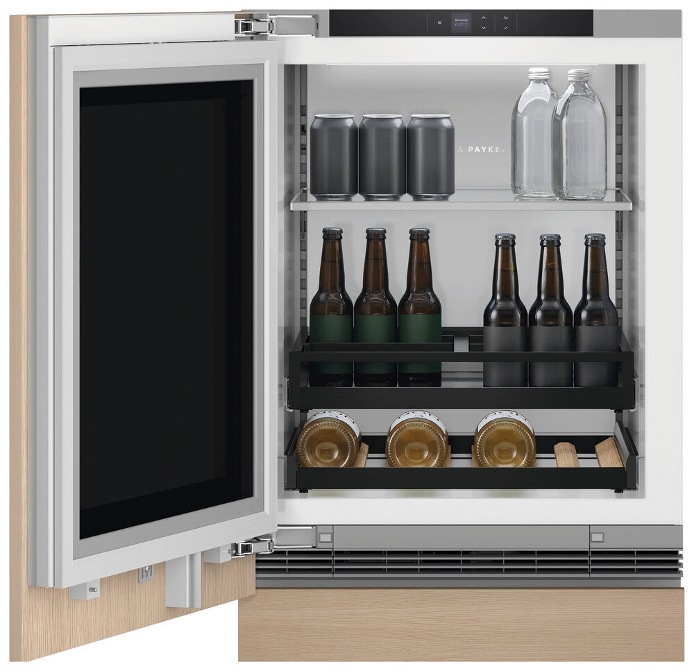 Fisher & Paykel RS6009SBLT1 integreret drikkevarecenter