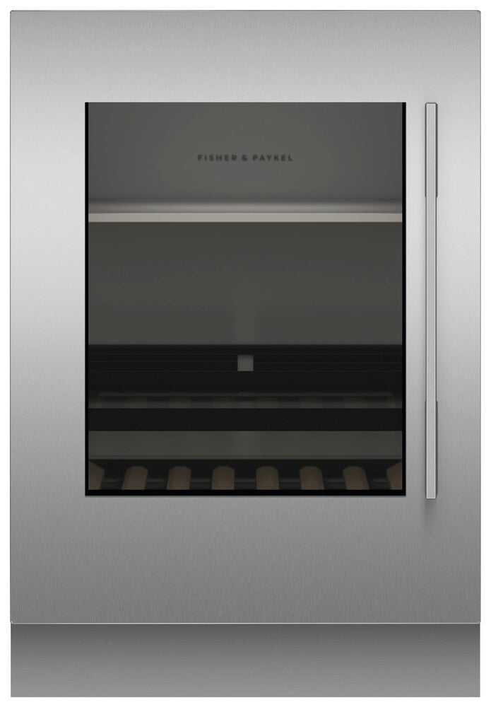 Fisher & Paykel RS6009SBLT1 integreret drikkevarecenter