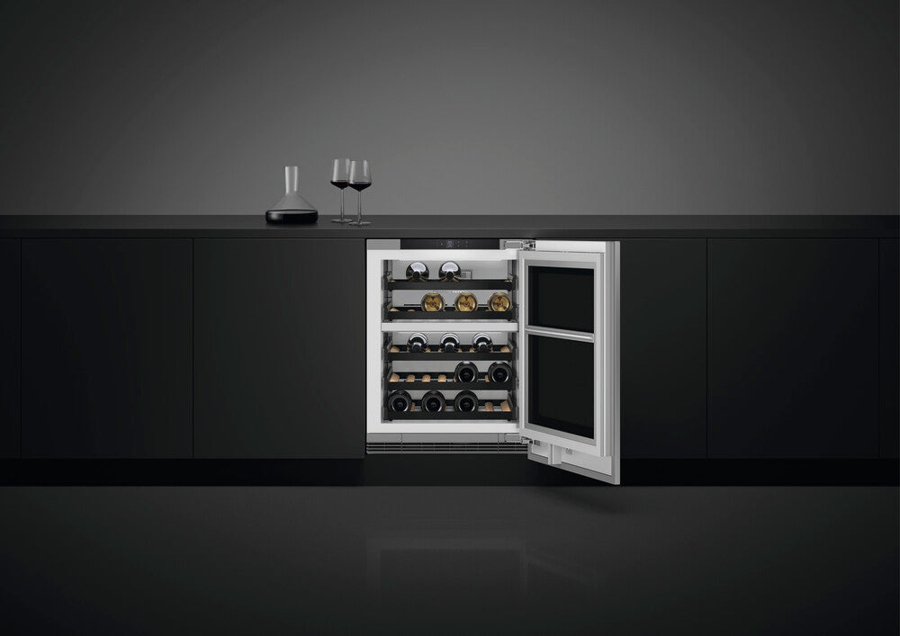 Fisher & Paykel RS6009V2RT1 integreret vinskab