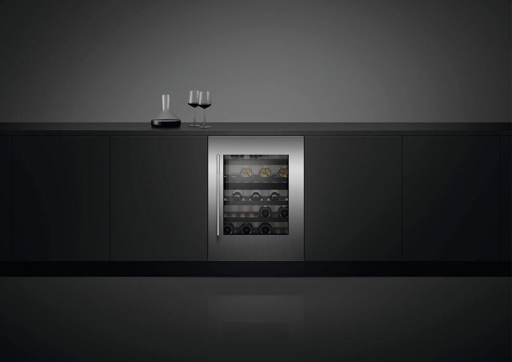 Fisher & Paykel RS6009V2RT1 integreret vinskab