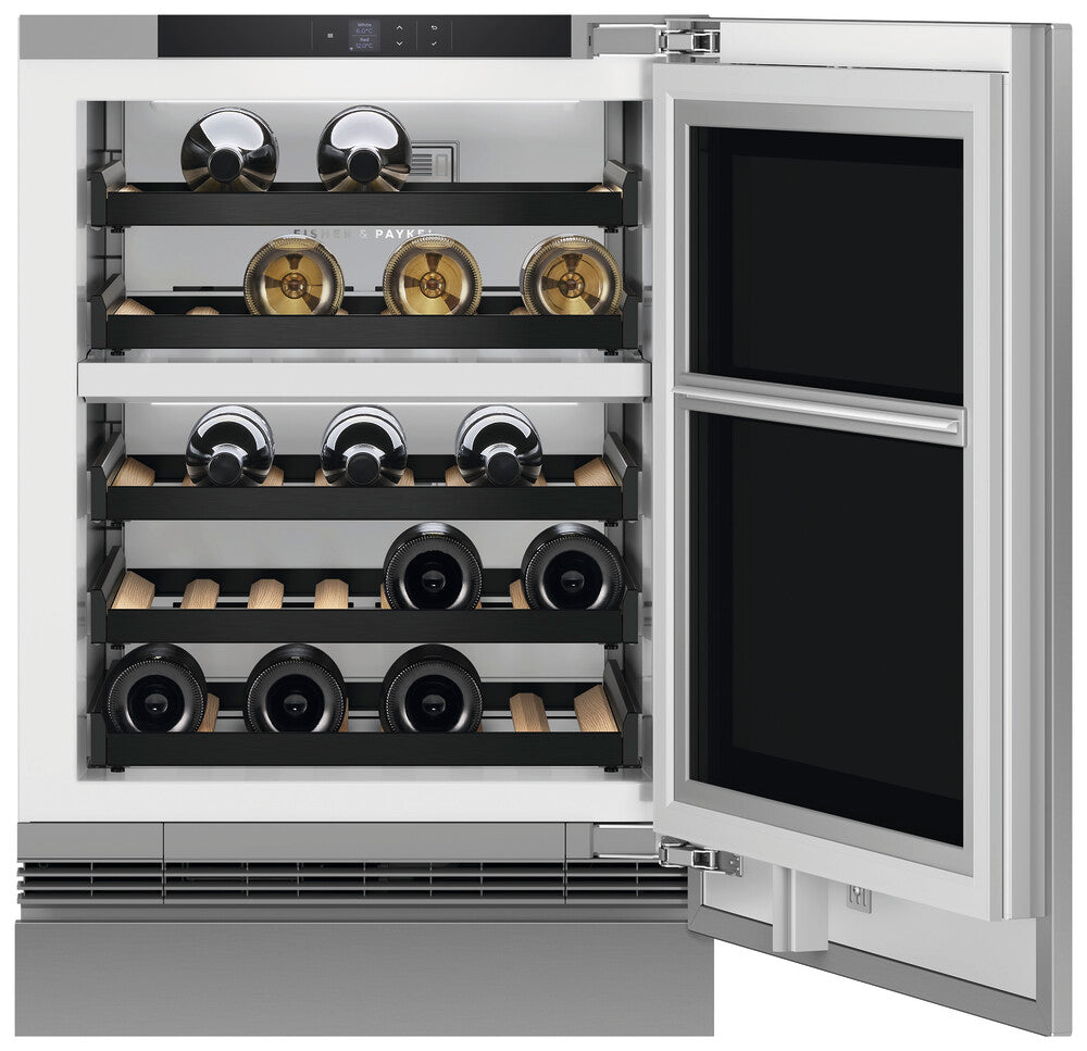 Fisher & Paykel RS6009V2RT1 integreret vinskab