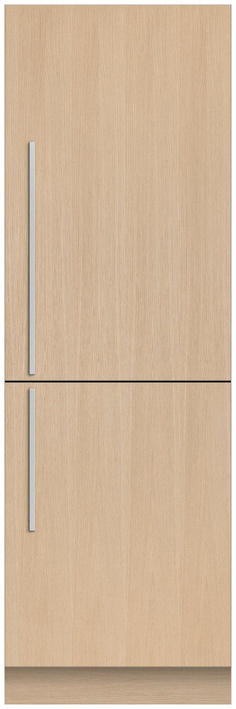 Fisher & Paykel RS6019BRU1 kombi 60 cm serie 9 integreret køleskab, fryser