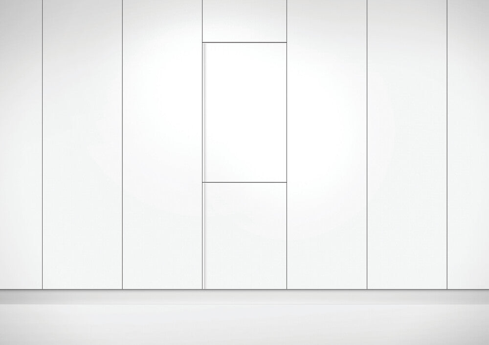 Fisher & Paykel RS6019BRU1 kombi 60 cm serie 9 integreret køleskab, fryser