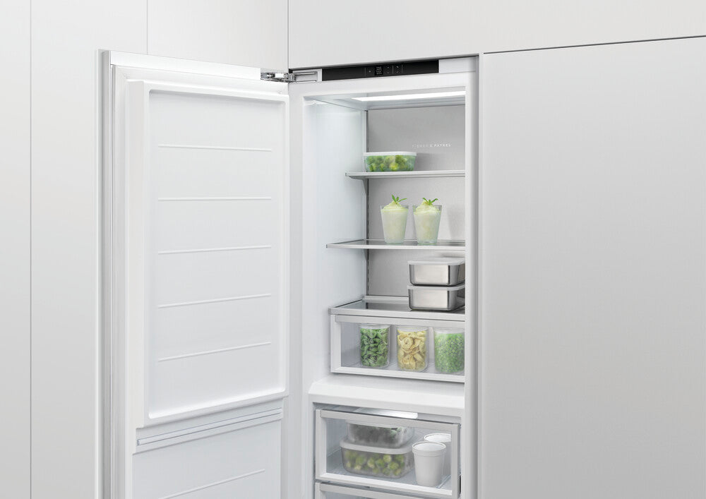 Fisher & Paykel RS6019F2L1 integreret dobbeltzone fryser