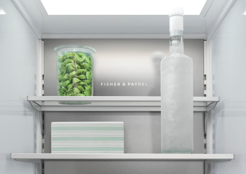 Fisher & Paykel RS6019F2L1 integreret dobbeltzone fryser