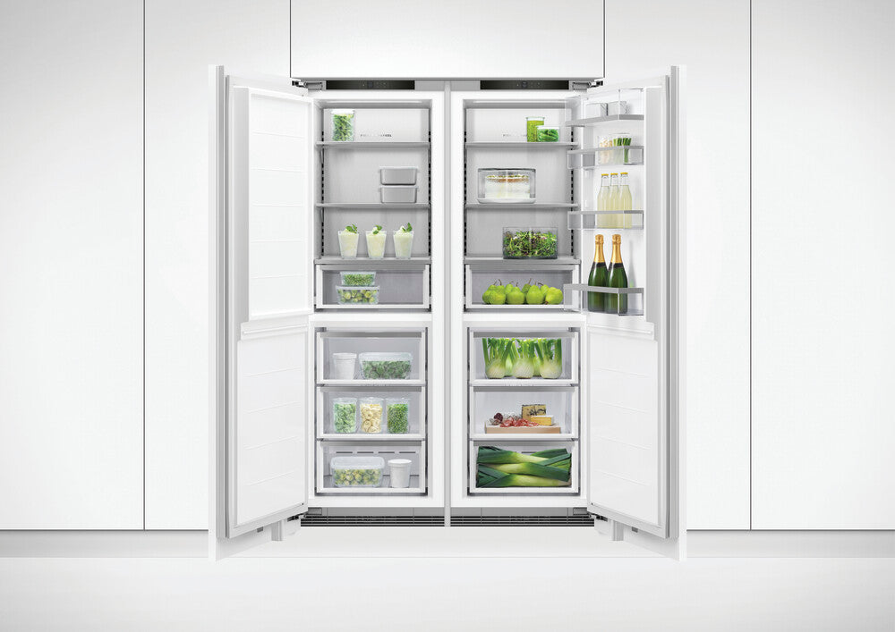 Fisher & Paykel RS6019F2L1 integreret dobbeltzone fryser