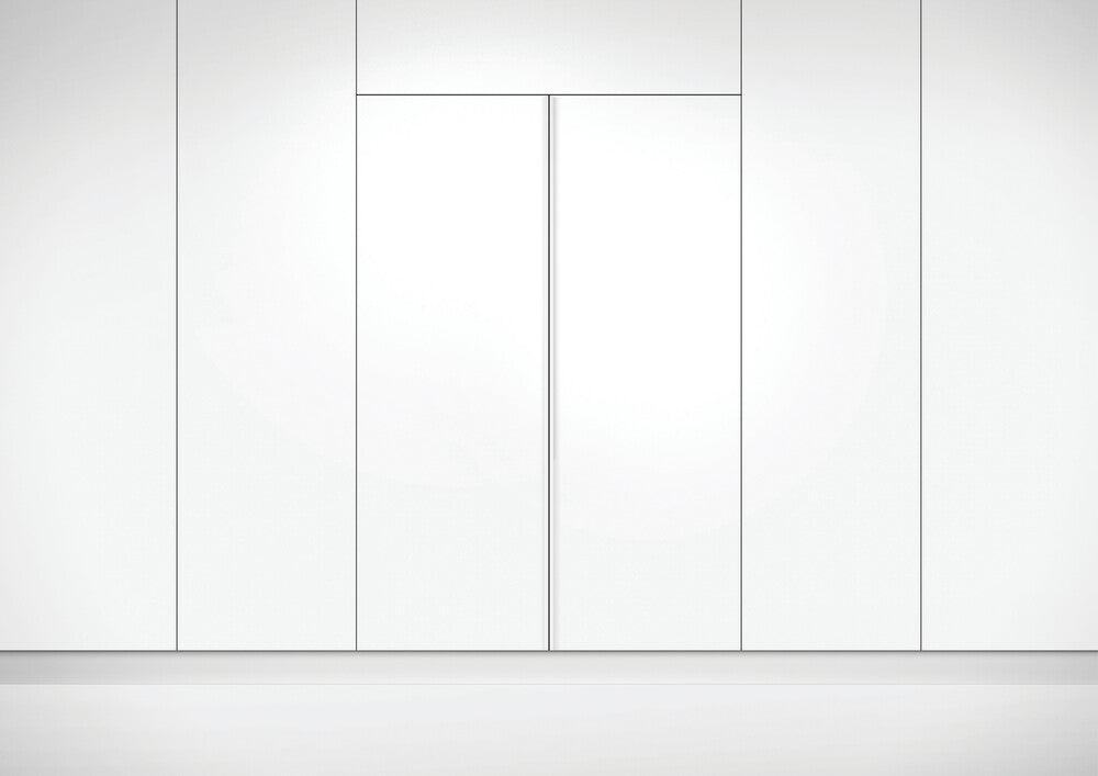 Fisher & Paykel RS6019F2L1 integreret dobbeltzone fryser