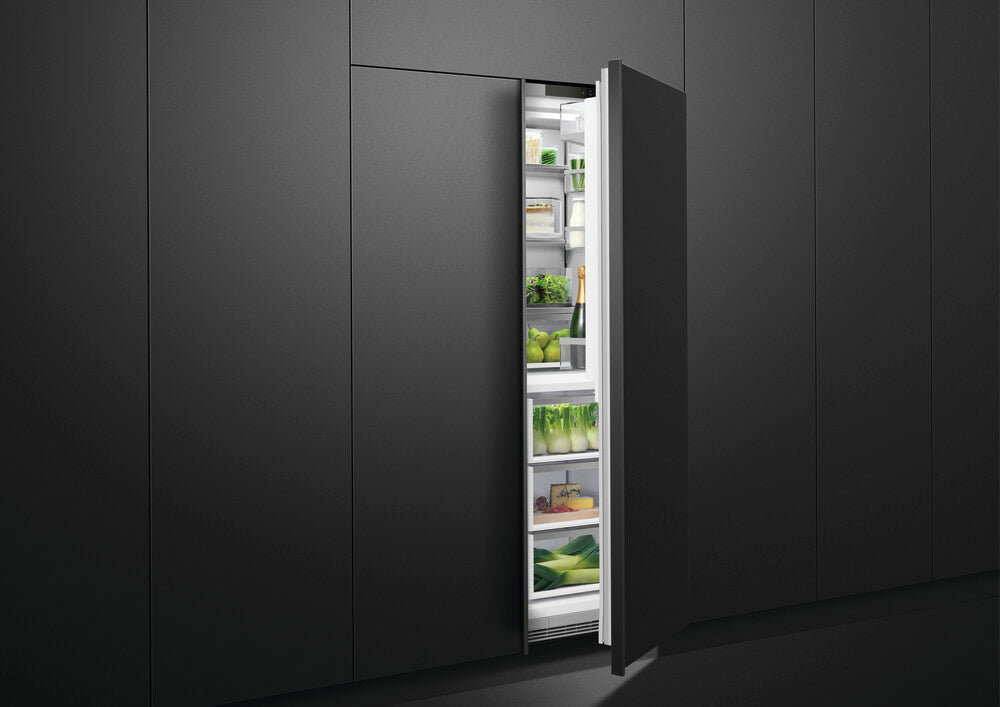 Fisher & Paykel RS6019F2L1 integreret dobbeltzone fryser