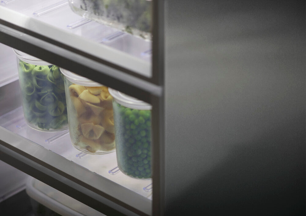 Fisher & Paykel RS6019F3LJ1 integreret triple zone fryser