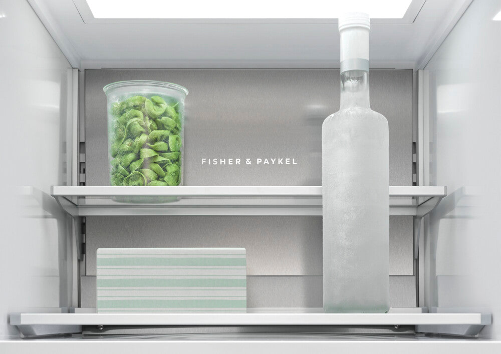 Fisher & Paykel RS6019F3LJ1 integreret triple zone fryser