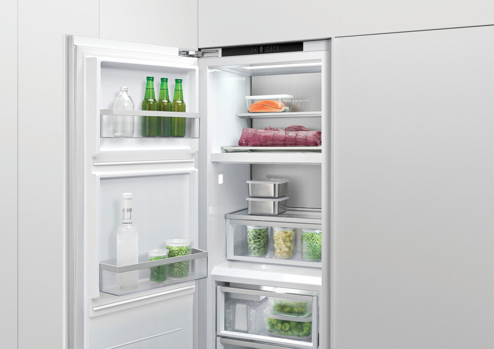 Fisher & Paykel RS6019F3LJ1 integreret triple zone fryser