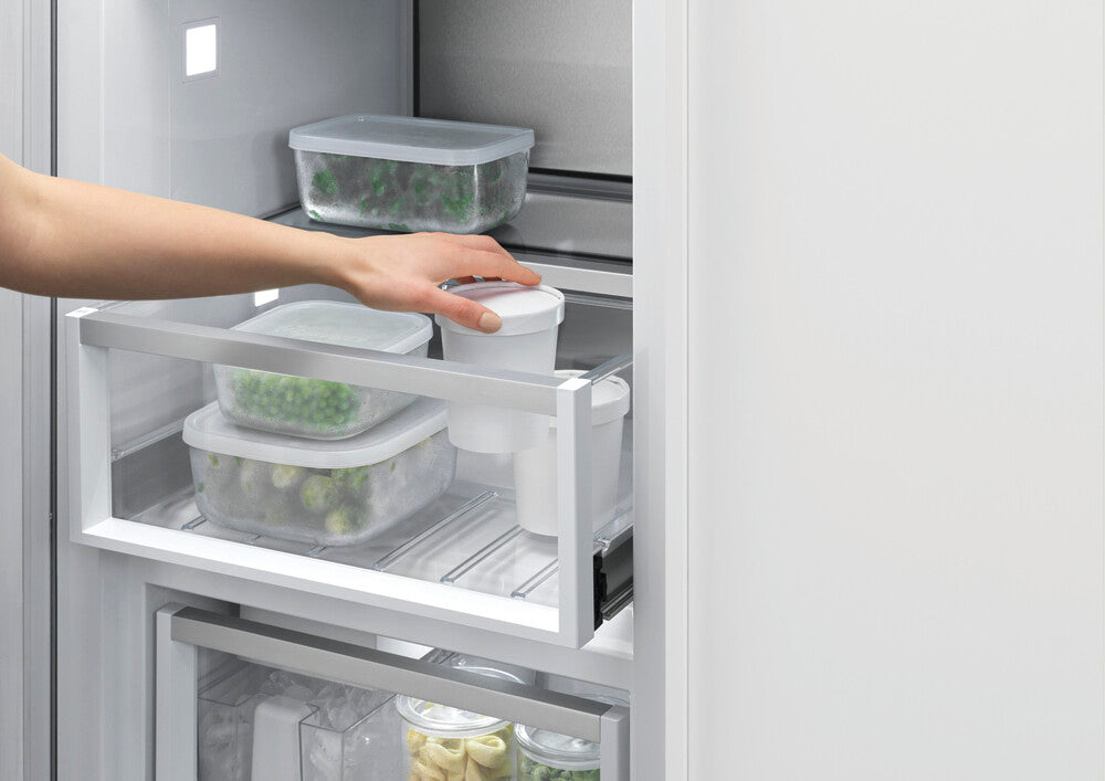 Fisher & Paykel RS6019F3LJ1 integreret triple zone fryser