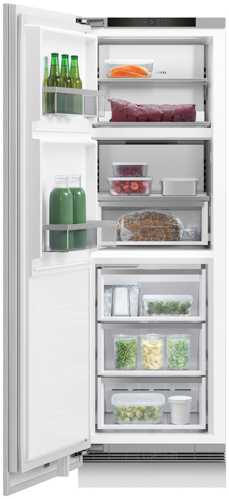 Fisher & Paykel RS6019F3LJ1 integreret triple zone fryser