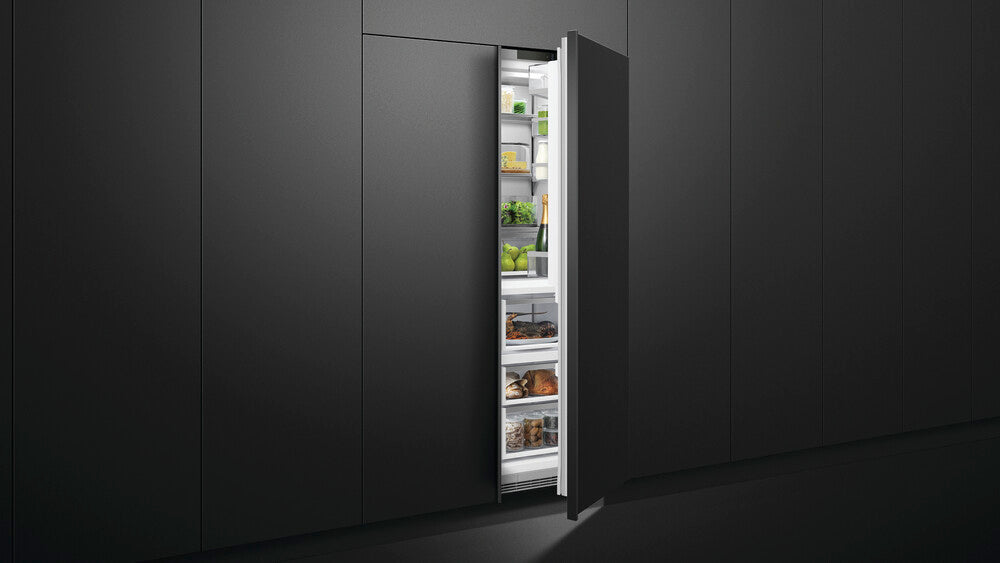 Fisher & Paykel RS6019S3RH1 60 cm serie 9 integreret 3-zone køleskab