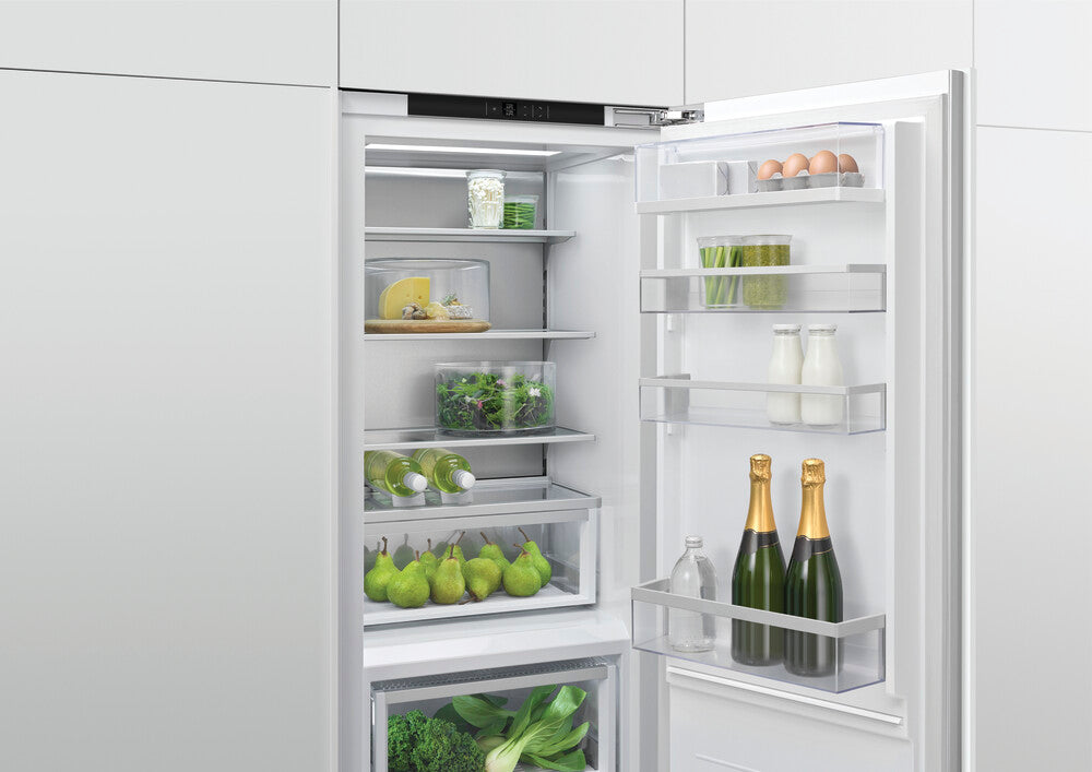 Fisher & Paykel RS6019S2R1 Integreret køleskab
