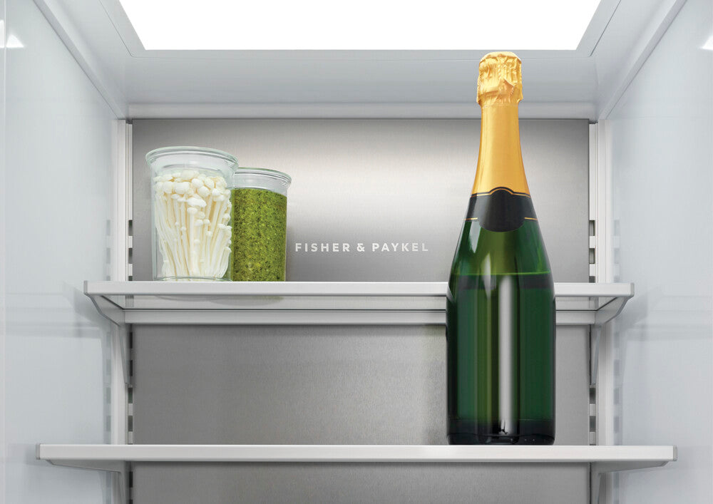 Fisher & Paykel RS6019S2R1 Integreret køleskab
