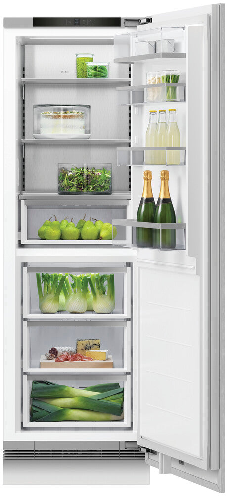 Fisher & Paykel RS6019S2R1 Integreret køleskab