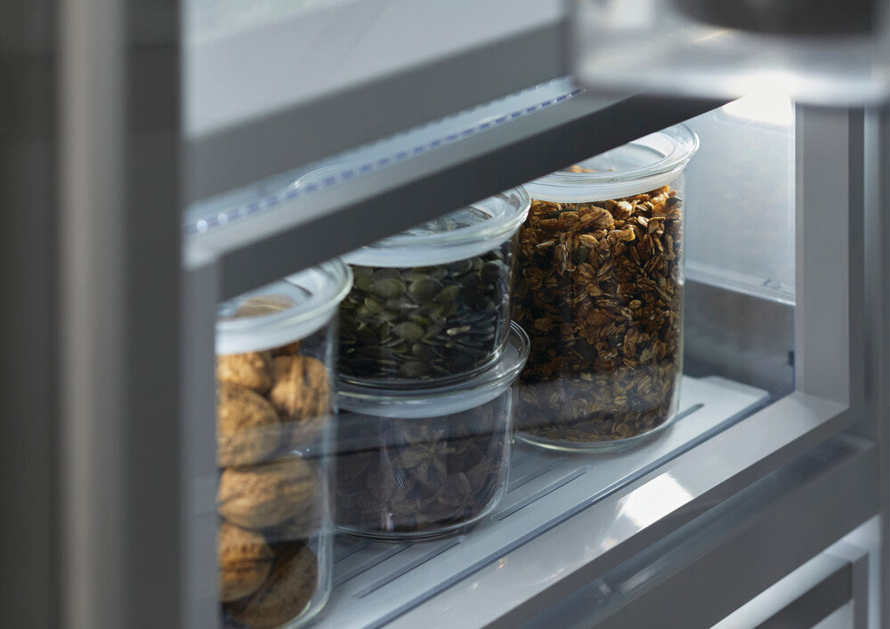 Fisher & Paykel RS6019S3RH1 60 cm serie 9 integreret 3-zone køleskab